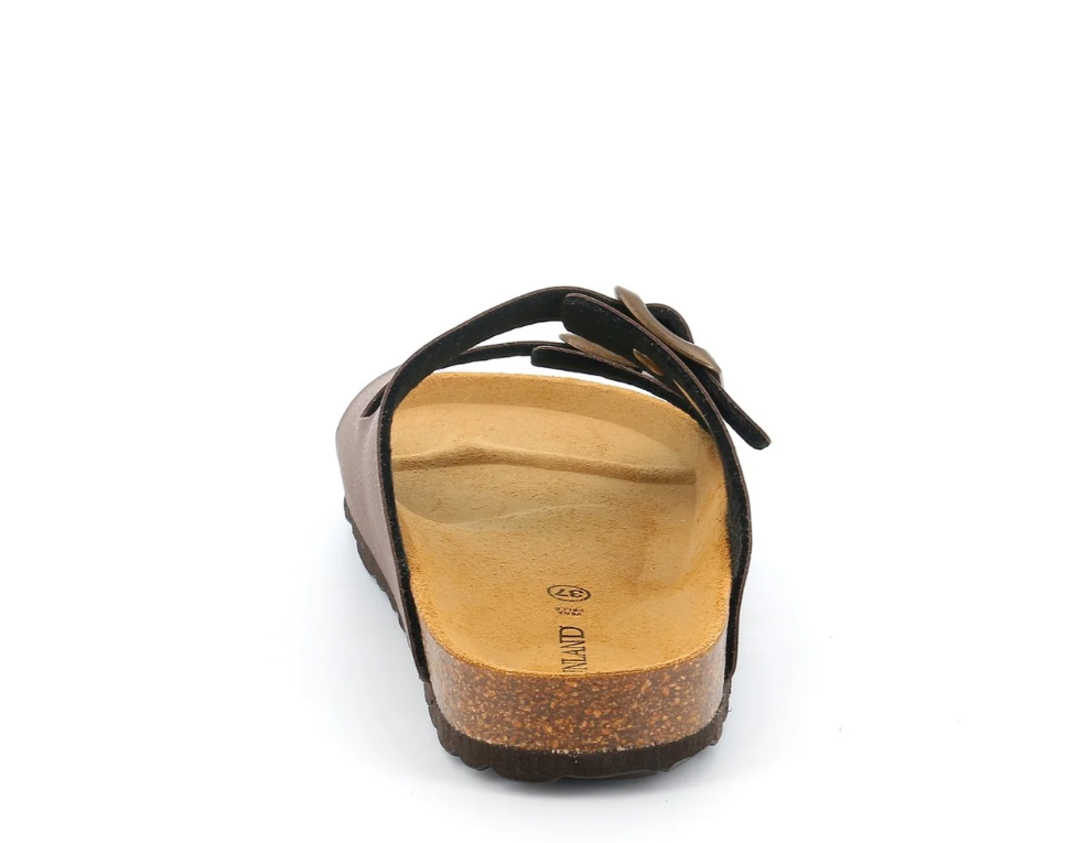 Ciabatte a fascia donna Grunland modello Sara