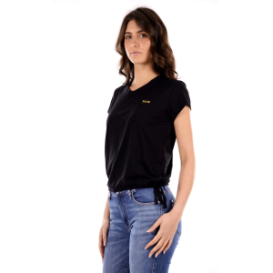 T-shirt donna  nero