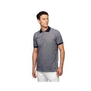 Polo uomo manica corta  grigio