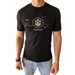 T-shirt in cotone  da uomo