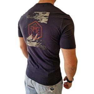 T-shirt in cotone  da uomo