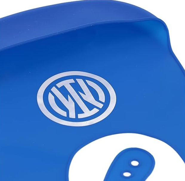 Bavaglino in silicone neonato compatibile con Inter