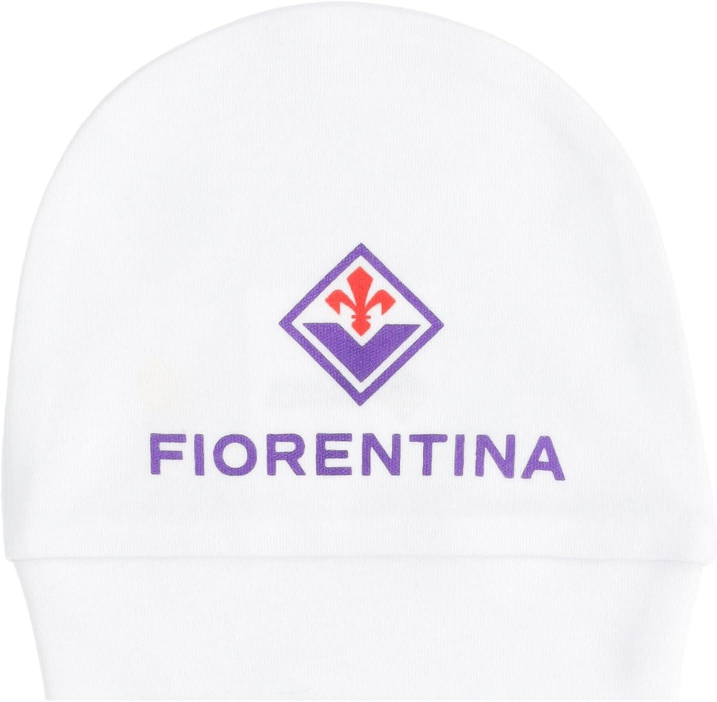 Set completo neonato compatibile con Fiorentina