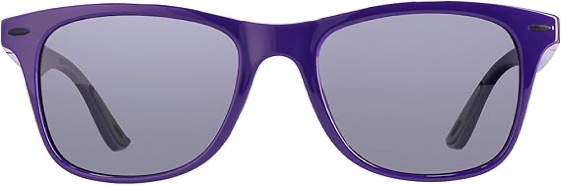 Occhiali da sole polarizzati adulto unisex compatibile con Fiorentina