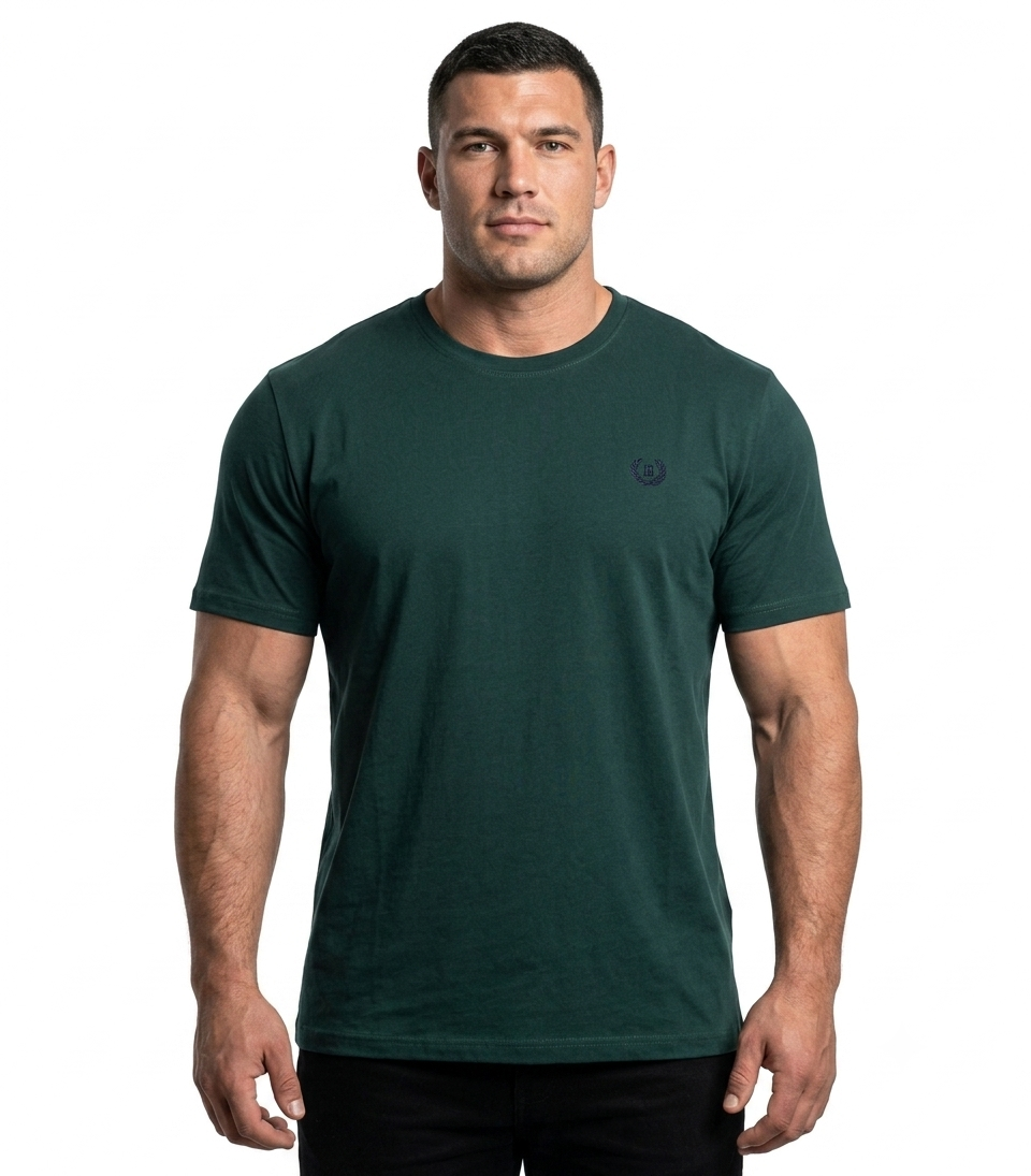 T-shirt taglie forti uomo Be Board