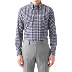 Camicia flanella leggera