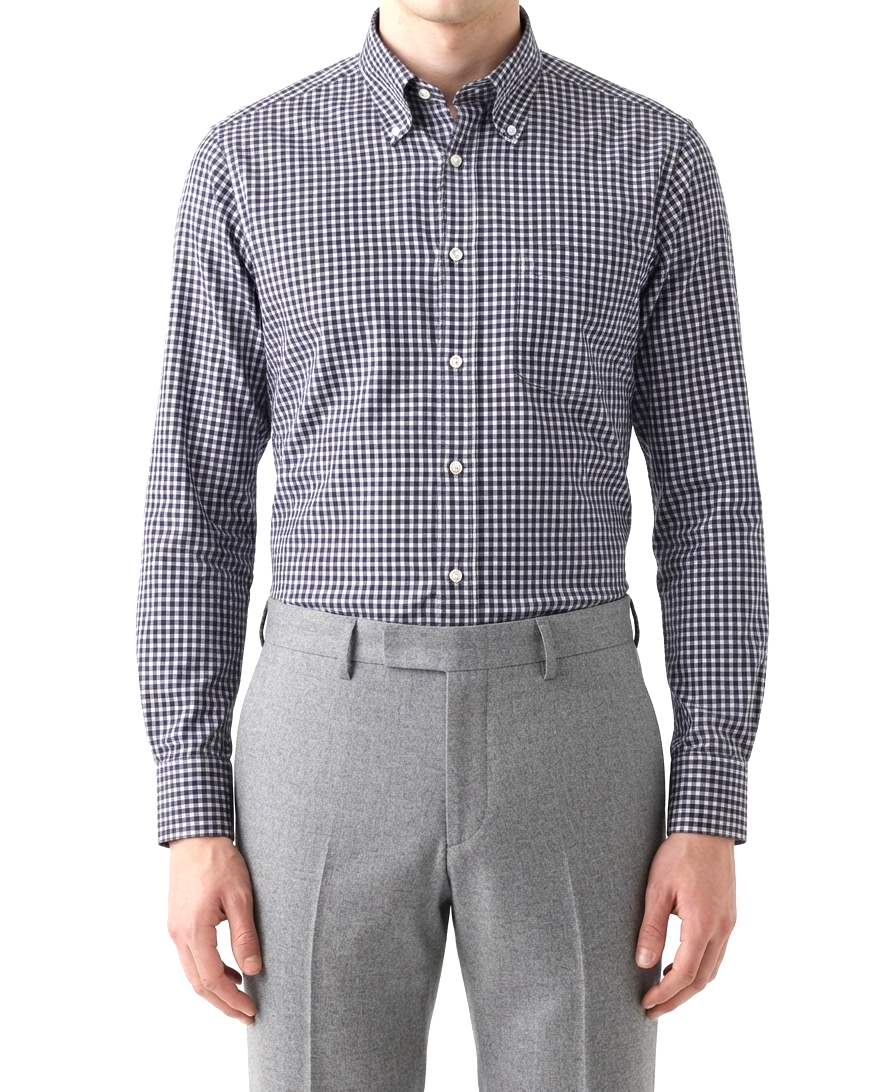 camicia-ingram-01 Camicia flanella leggera Ingram