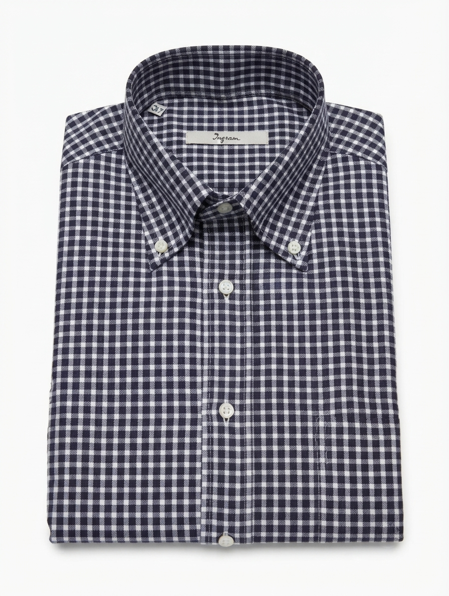 camicia-ingram-02 Camicia flanella leggera Ingram