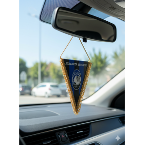 Gagliardetto piccolo compatibile con atalanta