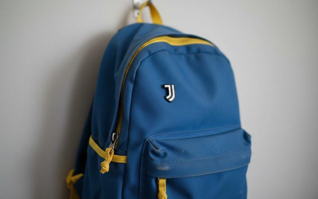 Spilla distintivo compatibile con Juventus