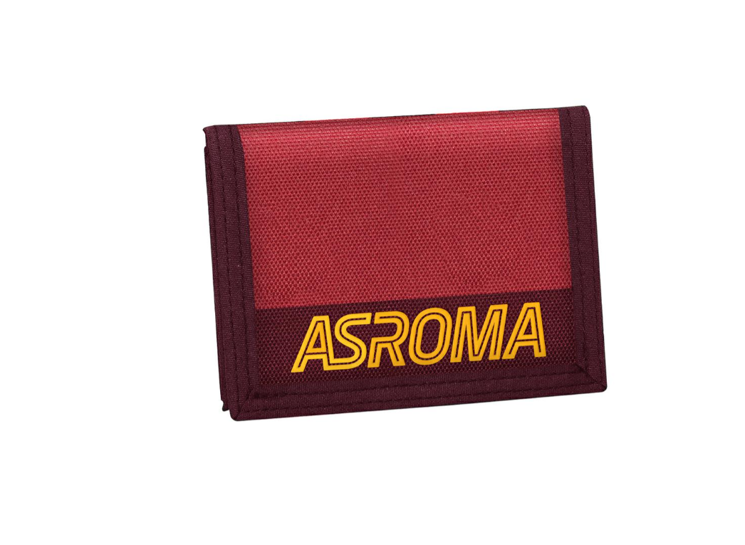 Portafoglio in velcro compatibile con Roma