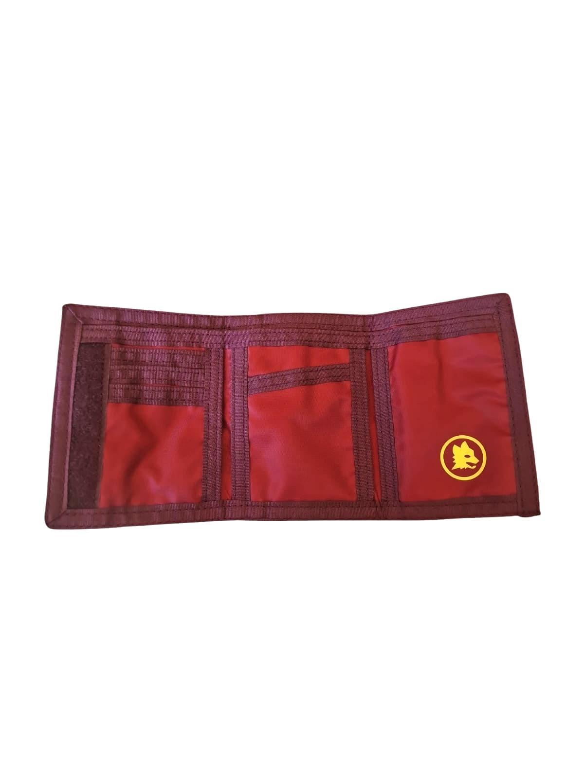 Portafoglio in velcro compatibile con Roma