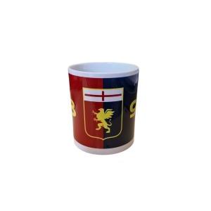 Tazza mug in ceramica compatibile con genoa calcio