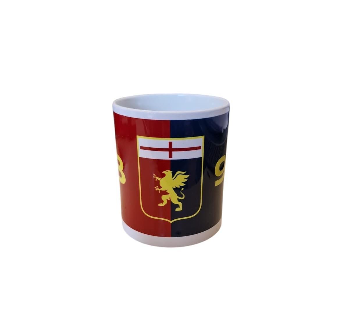 Tazza mug in ceramica compatibile con Genoa calcio 