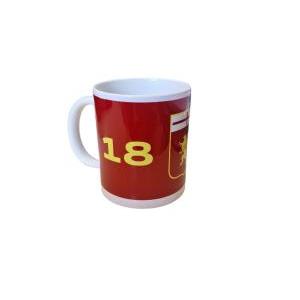 Tazza mug in ceramica compatibile con genoa calcio
