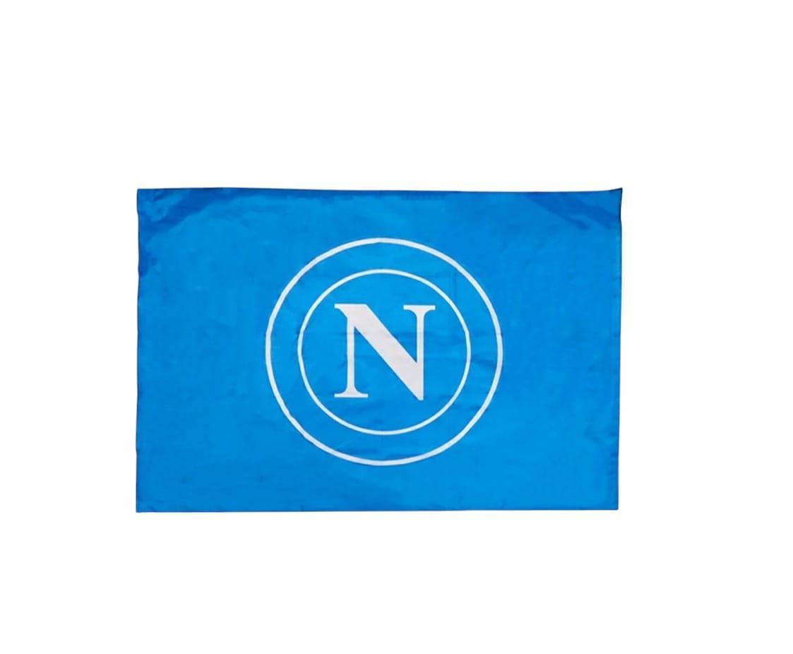 Bandiera da stadio compatibile con Napoli