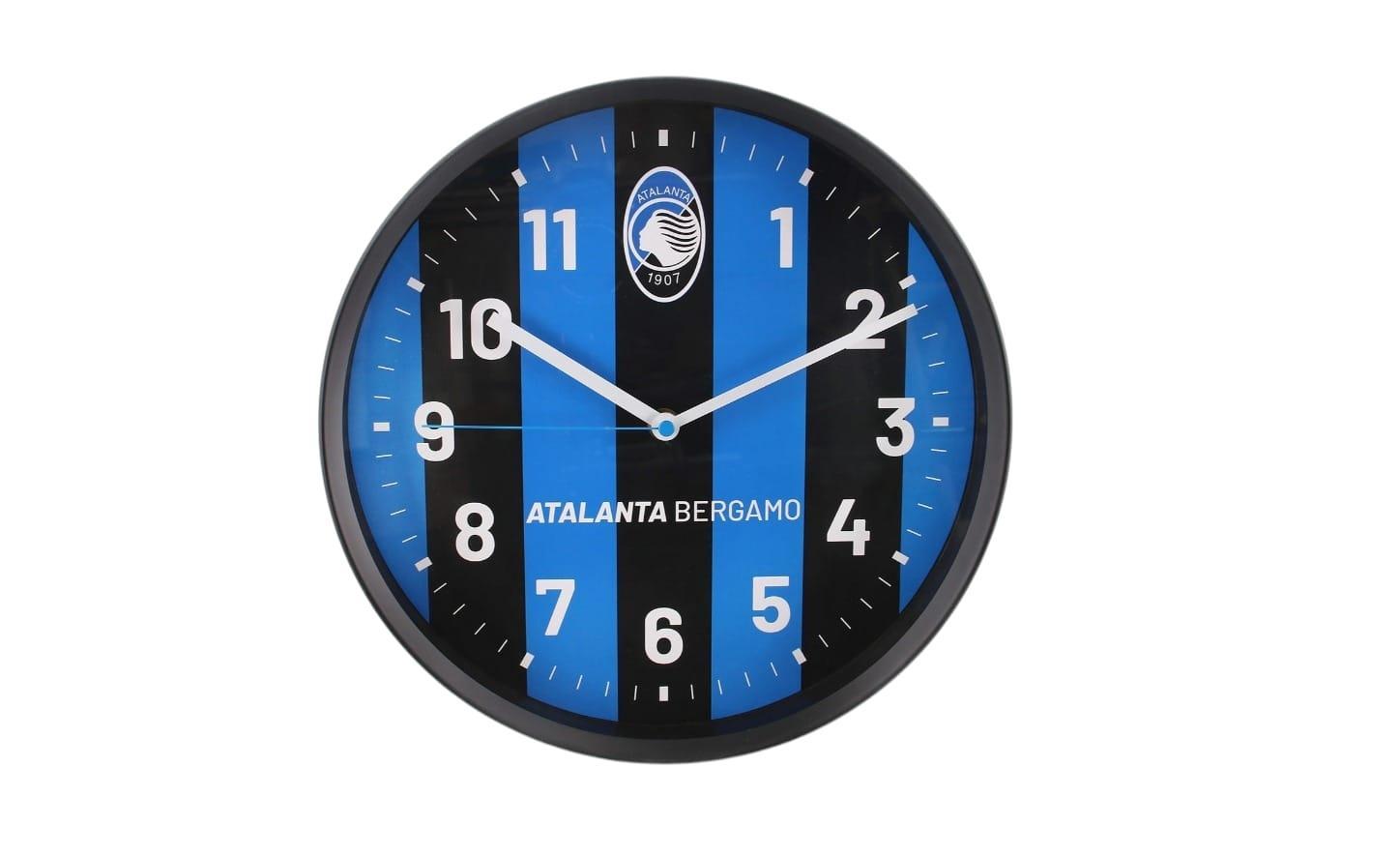 Orologio da parete analogico compatibile con Atalanta