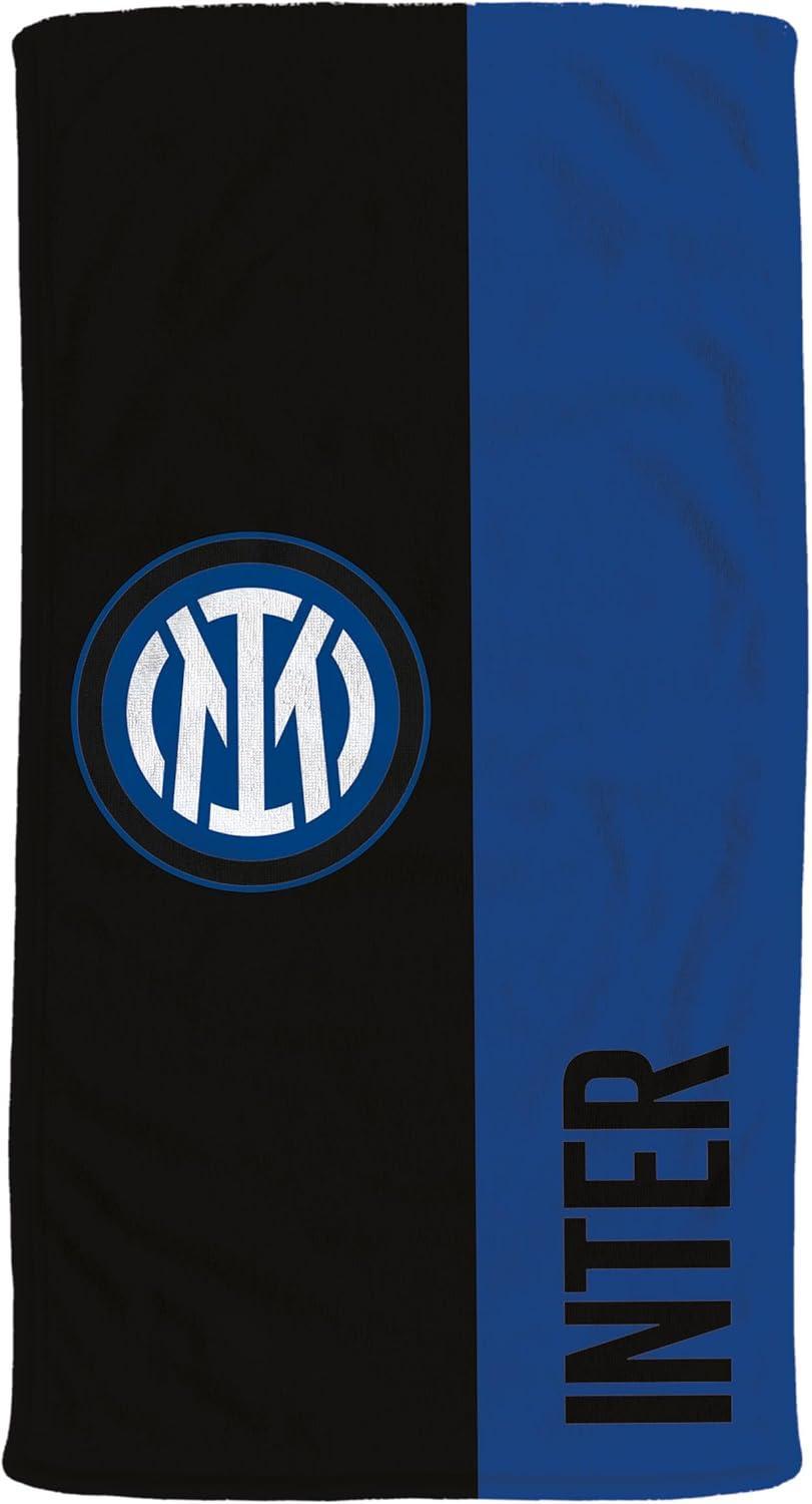Telo mare grande 70x140 compatibile con Inter