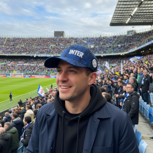 Berretto da adulto compatibile con