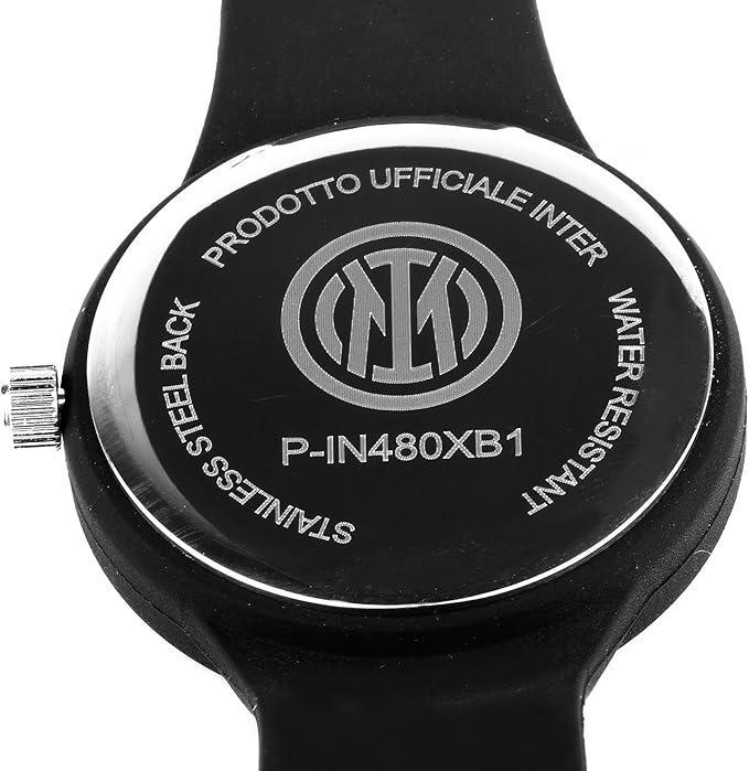 Orologio adulto compatibile con Inter