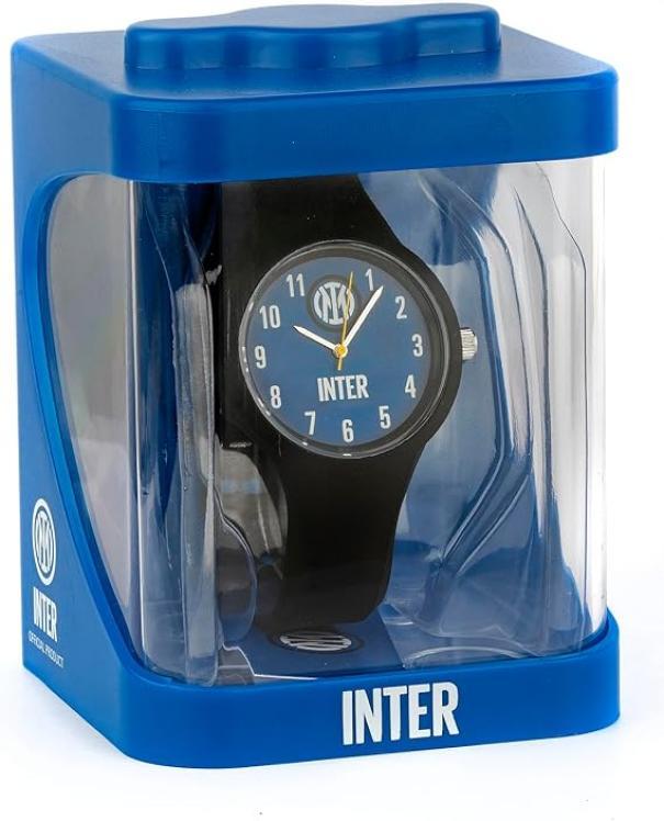 Orologio adulto compatibile con Inter