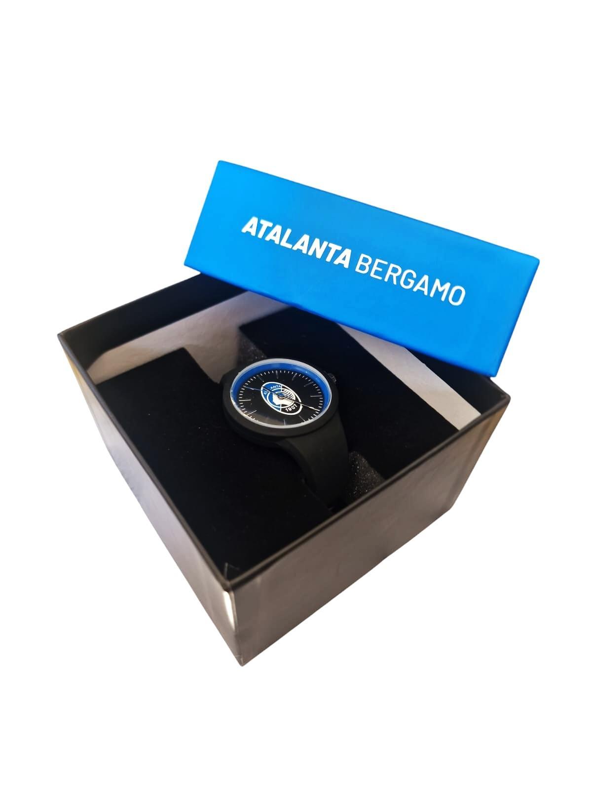 Orologio da polso adulto compatibile con Atalanta Calcio