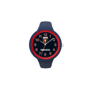 Orologio unisex adulto compatibile con genoa calcio