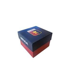 Orologio unisex adulto compatibile con genoa calcio