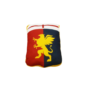 Cuscino decorativo compatibile con genoa calcio