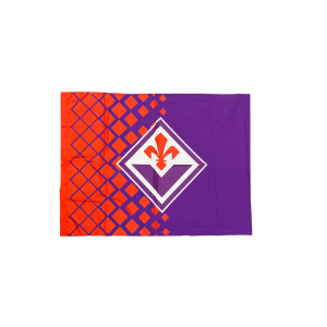 Bandiera stadio compatibile con fiorentina 100x140cm