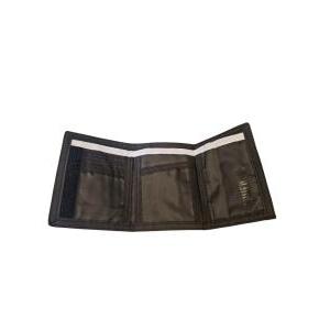 Portafoglio con velcro compatibile con juventus