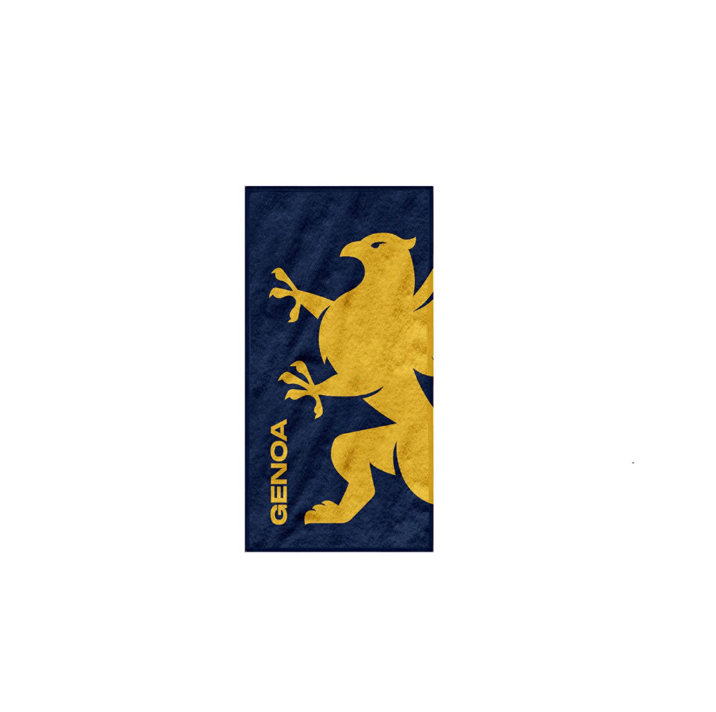 Telo mare compatibile con Genoa Calcio