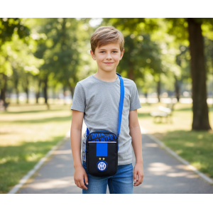 Borsello tracolla compatibile con inter