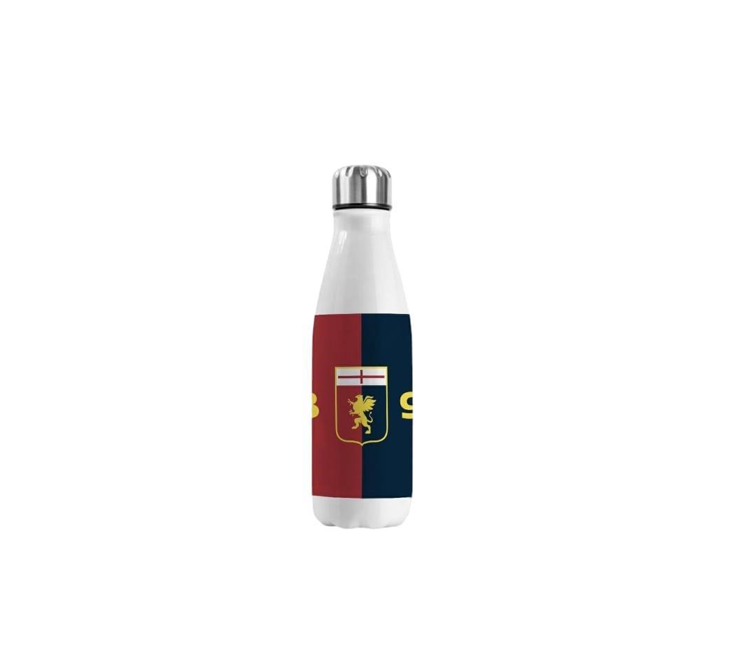 Borraccia in alluminio 750 ml compatibile con Genoa