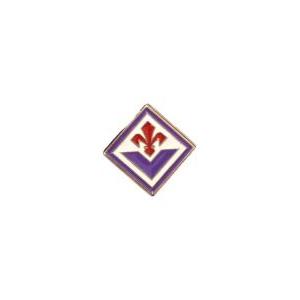 Spilla distintivo compatibile con fiorentina