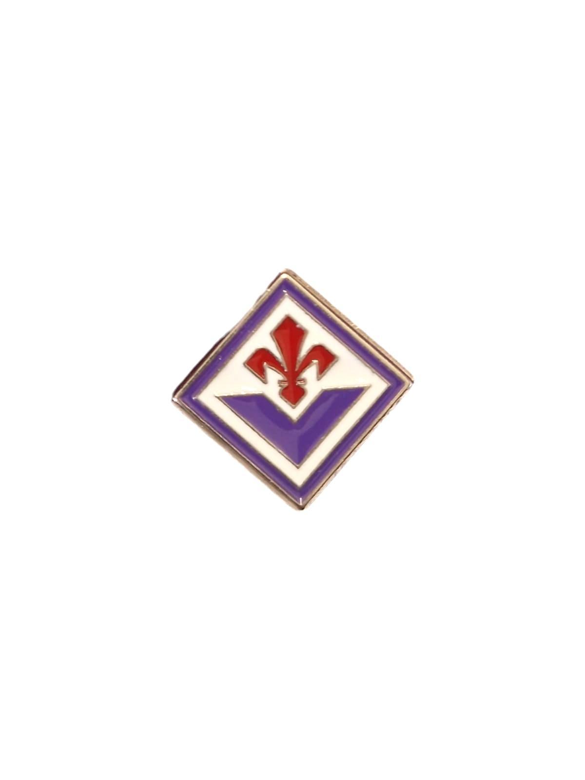 Spilla distintivo compatibile con Fiorentina