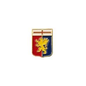 Spilla distintivo compatibile con genoa