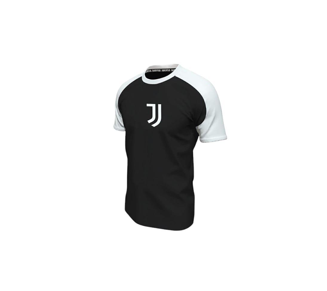 T-shirt adulto compatibile con Juventus 