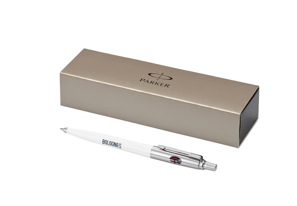 Penna Parker compatibile con Bologna Calcio