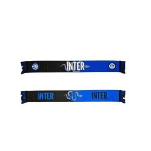 Sciarpa stadio compatibile con inter biscione