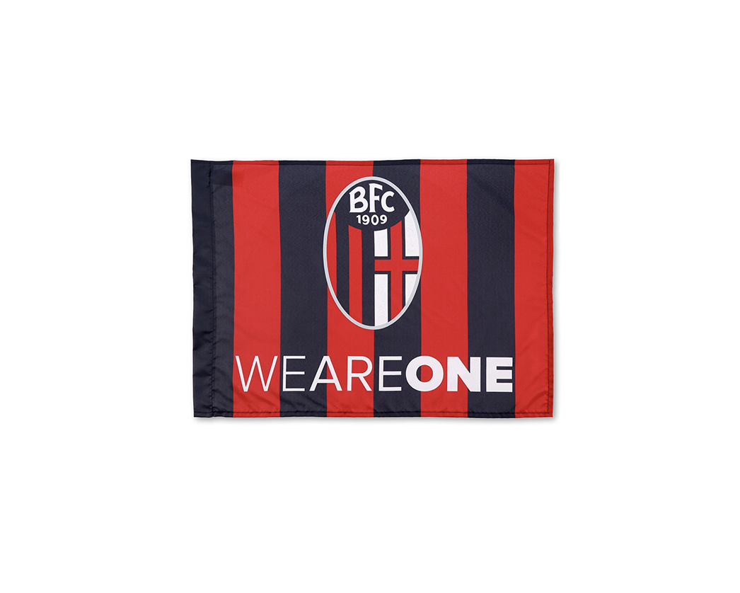 Bandiera da stadio compatibile con Bologna We Are One