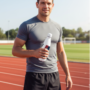 Borraccia termica 700ml compatibile con bologna