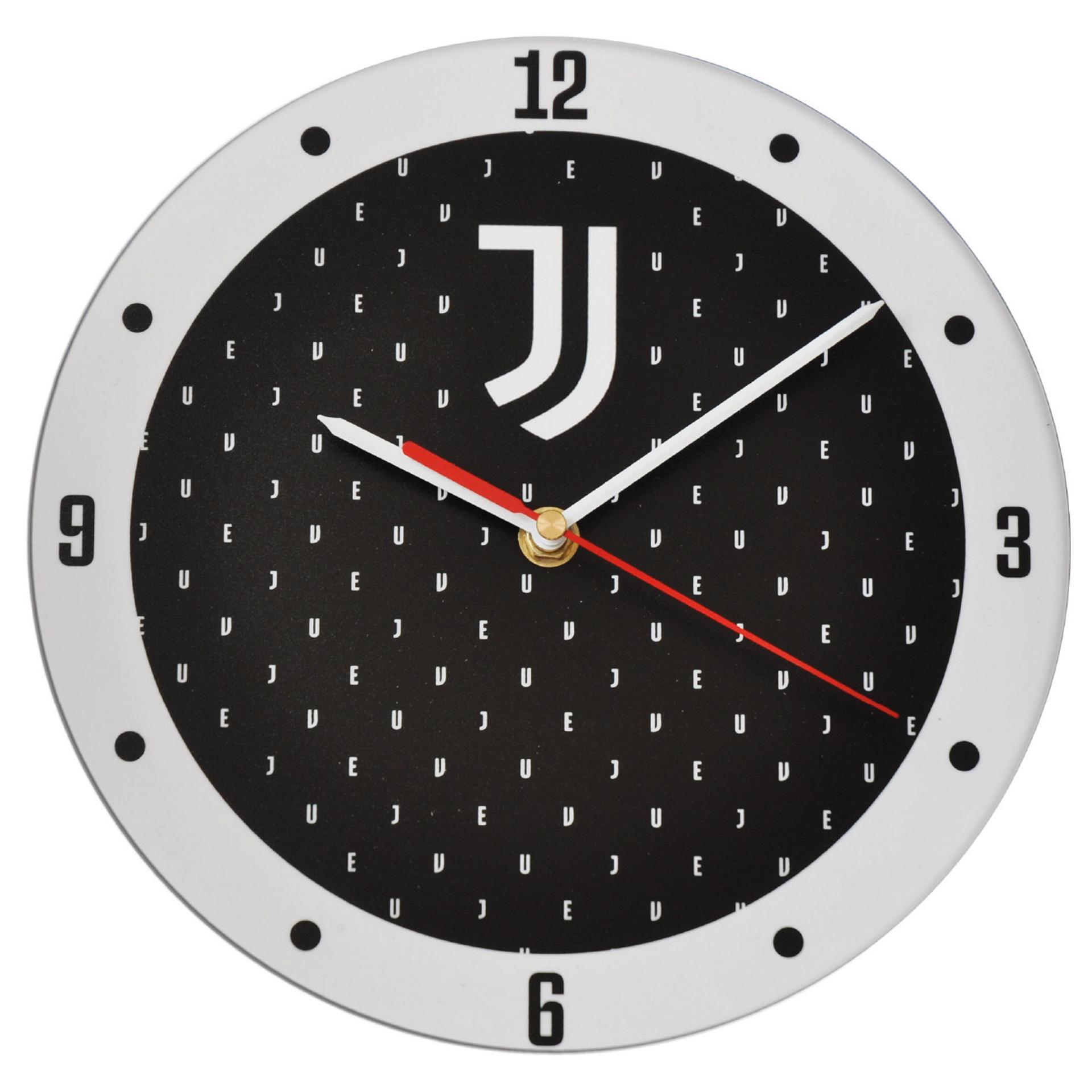 Orologio da parete compatibile con Juventus
