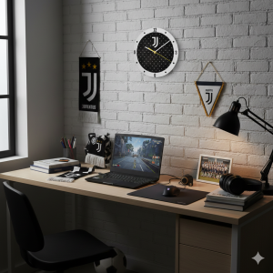 Orologio da parete compatibile con