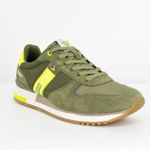 Sneakers uomo  verde