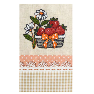 Tovaglia in cotone 12 posti 140x240cm
