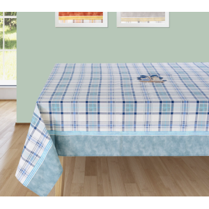 Tovaglia in cotone 12 posti 140x240cm