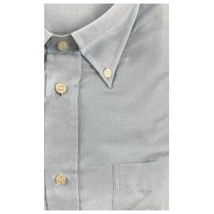 Camicia  uomo manica corta bottoni celeste