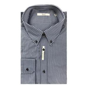 Camicia  manica lunga quadrettini celeste