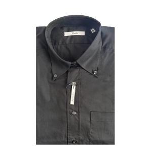 Camicia  uomo manica lunga nero